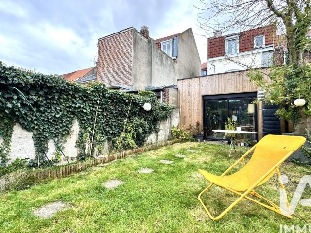Ronchin Vente Maison 59