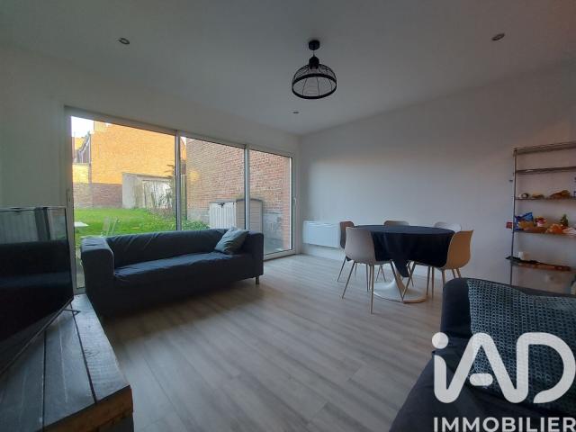 Ronchin Vente Maison 59