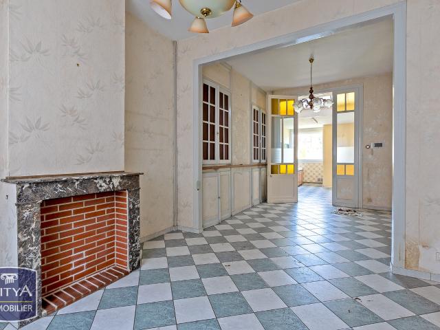 Ronchin Vente Maison 59
