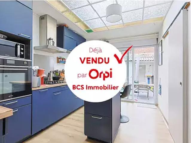 Ronchin 59790 Achat / Vente maison 4 pièces t4 terrasse
