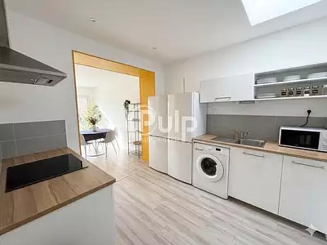 Ronchin 59790 Achat / Vente maison 6 pièces t6 jardin terrasse
