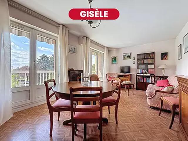 Ronchin 59790 Achat / Vente appartement 3 pièces t3 cave parking