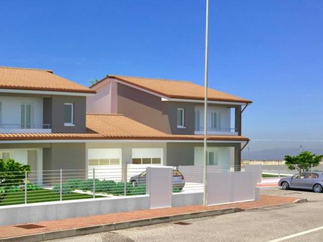 Ronco all'Adige: Villa Bifamiliare