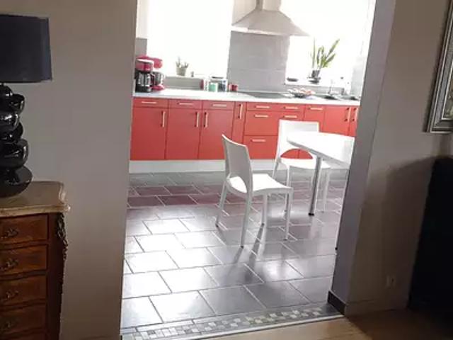 Roncourt 57860 Achat / Vente appartement 5 pièces t5 cave parking