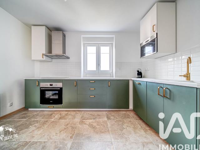 Roncourt Vente Maison 57