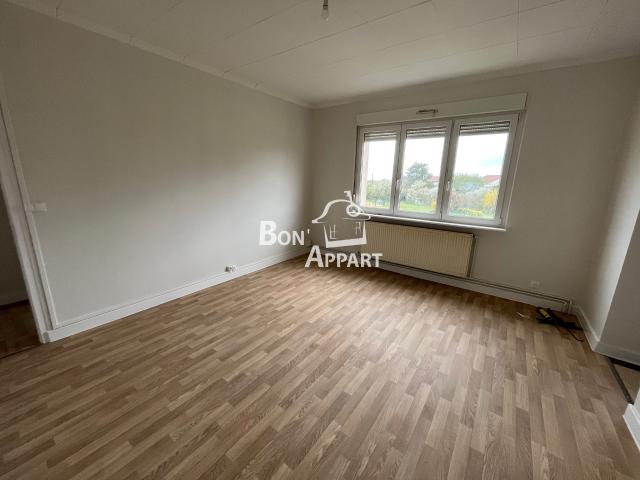 Roncourt Appartement RDC avec jardin