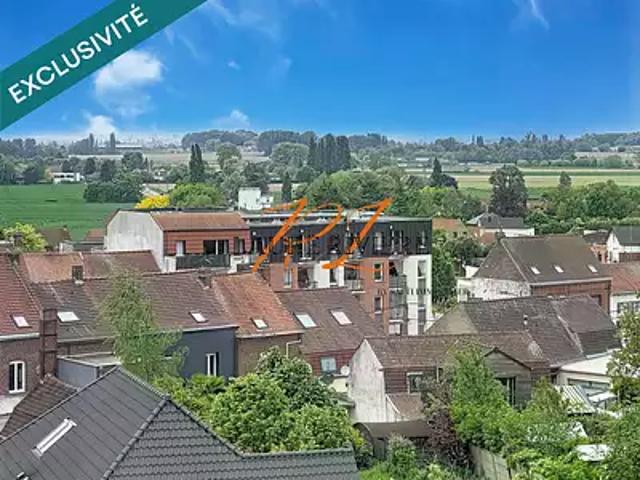 Roncq 59223 Achat / Vente appartement 2 pièces t2 parking