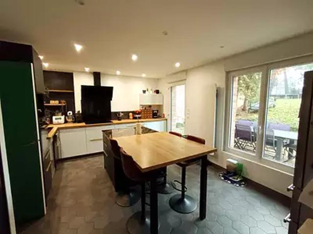 Roncq 59223 Achat / Vente maison 5 pièces t5 terrasse