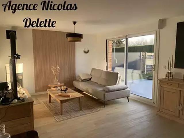 Roncq 59223 Achat / Vente maison 6 pièces t6