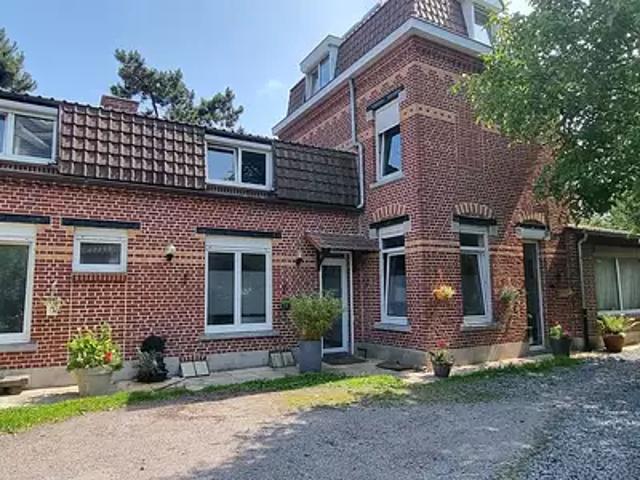 Roncq 59223 Achat / Vente maison 8 pièces t8