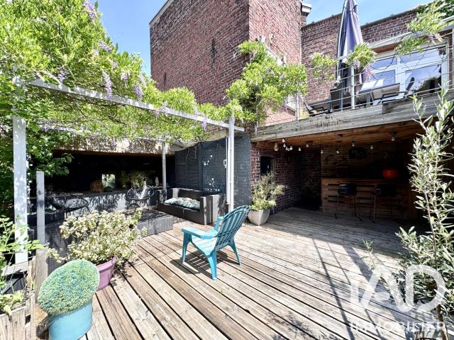 Roncq Vente Maison 59