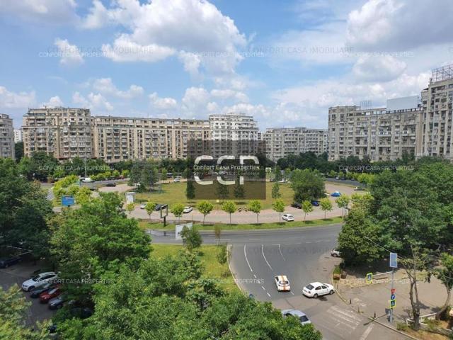 Rond Alba Iulia apartament 3 camere semimobilat, finisaje LUX, strad