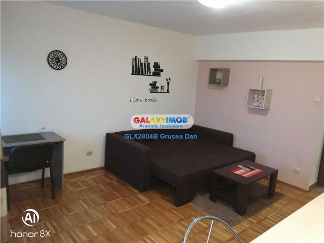 rond alba iulia | garsoniera 38mp | 1991 | AC balcon | parc metrou