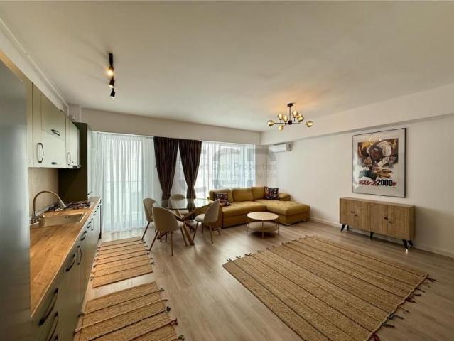Rond Alba Iulia Decebal | Apartament 2 Camere LUX | Totul Nou | Prima Inchiriere | Loc Parcare
