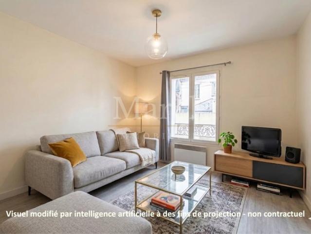 Rond Point des Bergères NANTERRE Maison