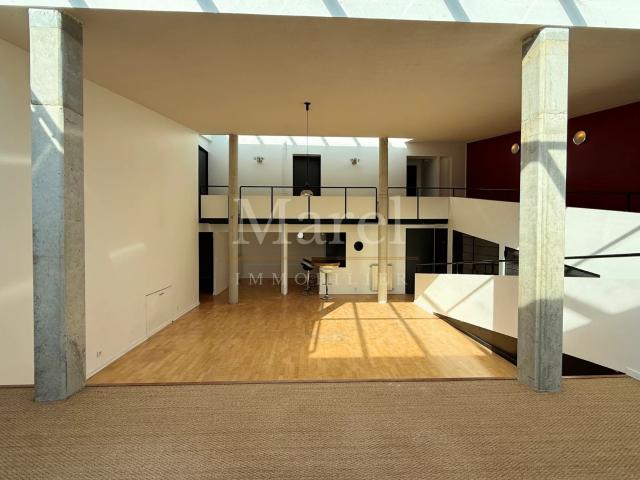Rond point des Bergères Nanterre Maison à louer