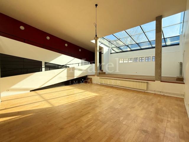 Rond point des Bergères Nanterre Maison à louer