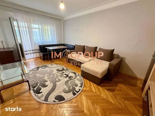Rond Zimbru 2 camere decomandat 55mp