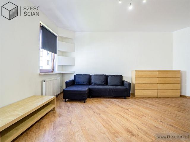 Rondo Wiatraczna 30 m², Warszawa