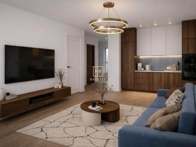 Rondo Antoniego Matecznego 52 m², Kraków