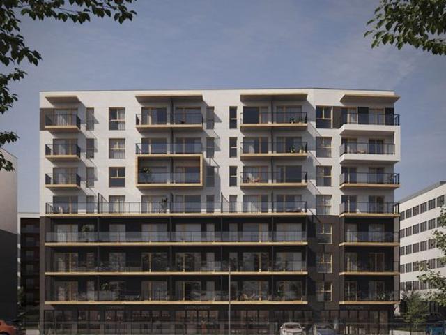 Rondo Ceglana etap II