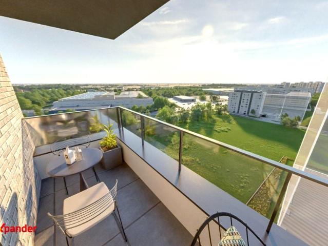 Rondo Żegrze 68,67 m², Poznań