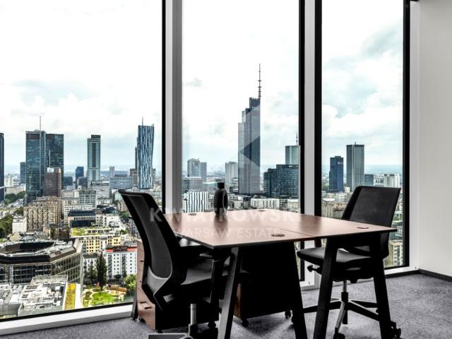 Rondo Ignacego Daszyńskiego 17 m², Warszawa