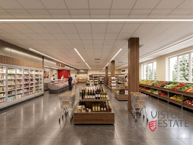 Rondo Kocmyrzowskie 450 m², Kraków