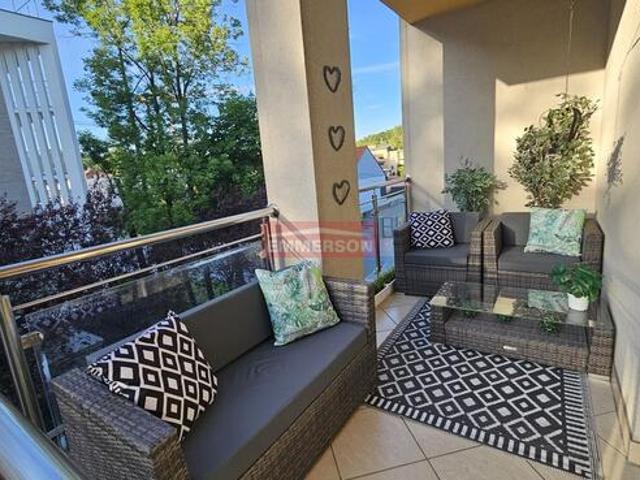 Rondo Matecznego/4 POKOJE/66M2/balkon/garaż