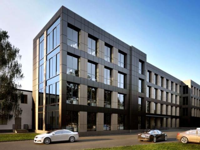 Rondo Śródka 53,45 m², Poznań