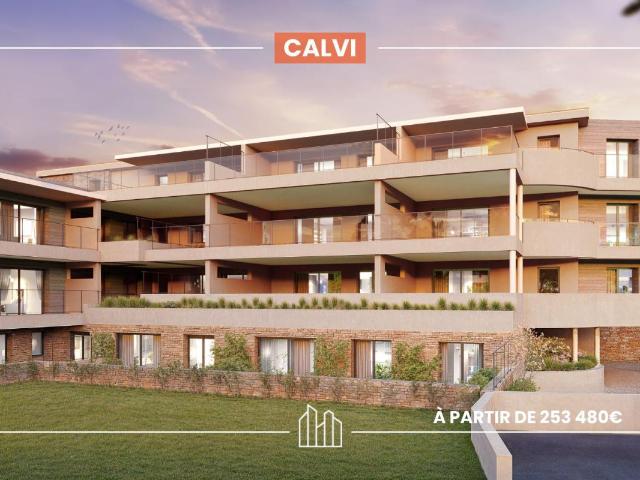 Rondoli – Vivre au calme 2 à 4 pièces, 43 à 104 m²