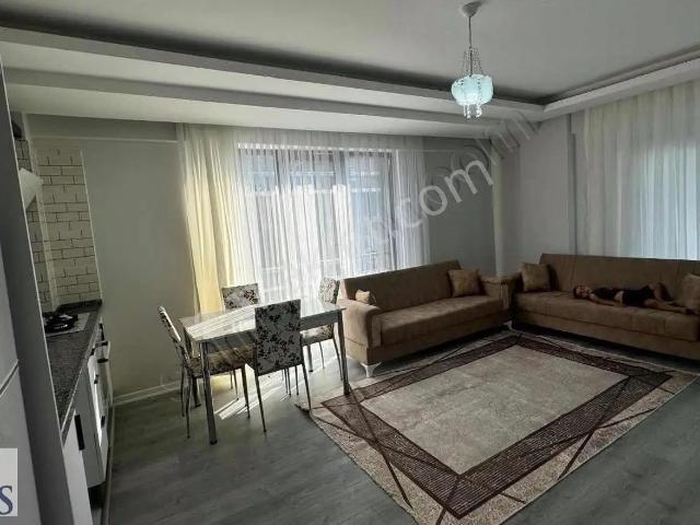 Rönesans Emlak'tan Ful Eşyalı Kiralık 1+1