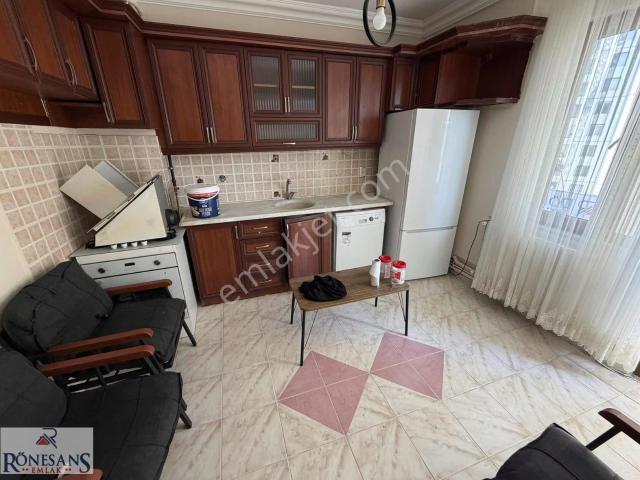 Rönesans Emlaktan Geniş Ebeveyn Ful Kredili Satılık 3+1 Daire