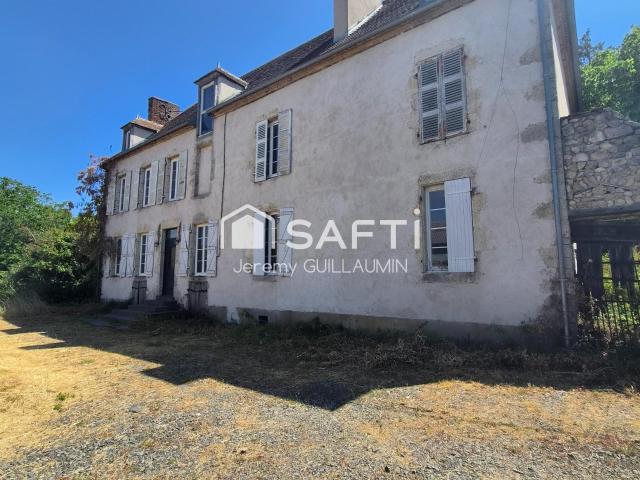 Rongères Vente Maison 03
