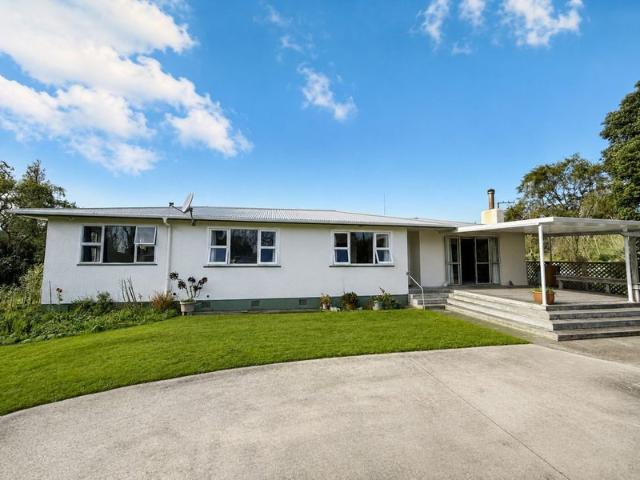 Rongotea, 4 bedrooms