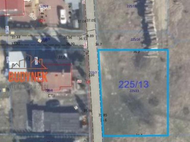 Ronino, 652 m² Działka