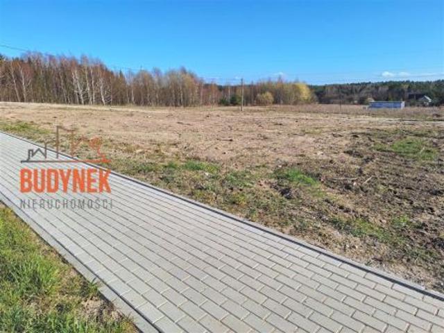 Ronino, 722 m² Działka