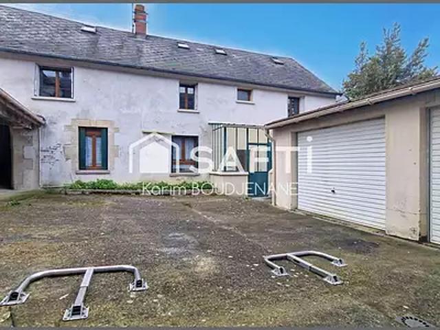 Ronquerolles 95340 Achat / Vente maison 10 pièces t10 parking