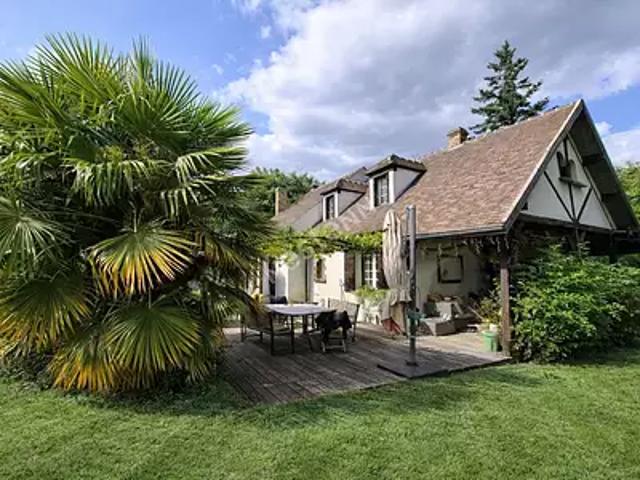 Ronquerolles 95340 Achat / Vente maison 8 pièces t8 terrasse parking