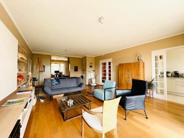 Roodebeek/Woluwe Shopping Centre – Flat with a terrace