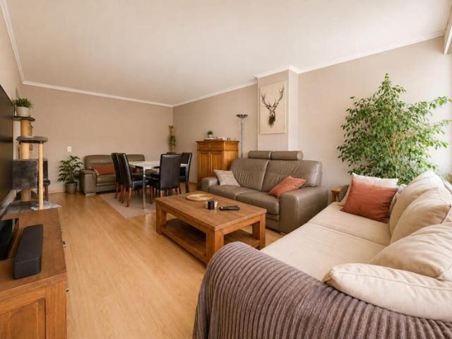 Roodebeek 2 bedroom apartment with terraces
