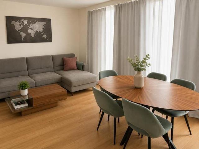 Roodebeek – Beautiful 2 bedroom home with garage and patio