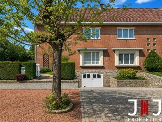 Roodebeek Park 5 bedroom house + 200m² garden
