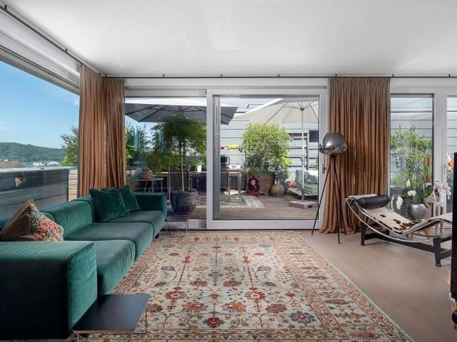 Roof flat with 4.5 rooms on sale in Wettingen 130 m² | dreamo. Ch