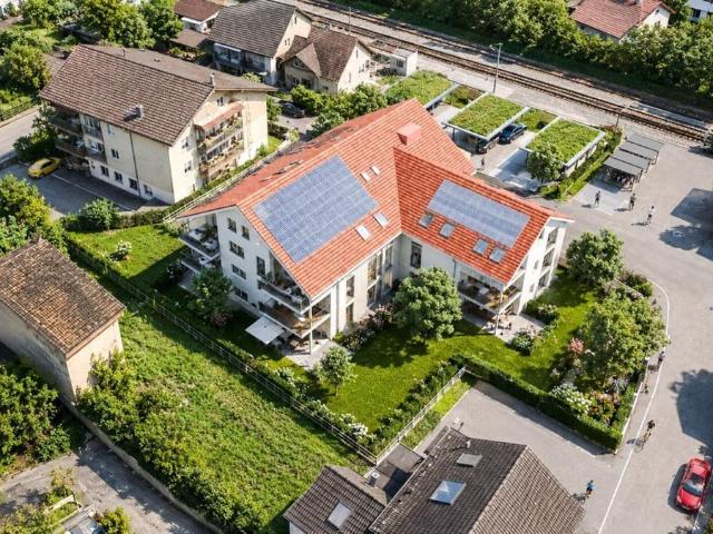 Roof flat with 4.5 rooms on sale in Aefligen 177 m² | dreamo. Ch
