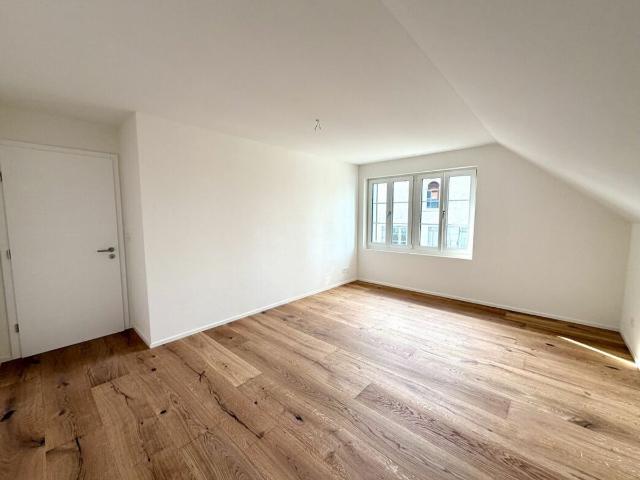 Roof flat with 4.5 rooms on sale in Birr 123 m² | dreamo. Ch