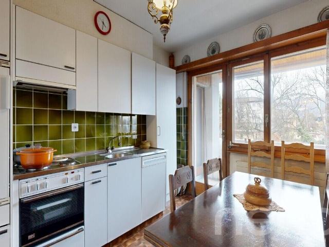 Roof flat with 4.5 rooms on sale in Champlan Grimisuat 90 m² | dreamo. Ch