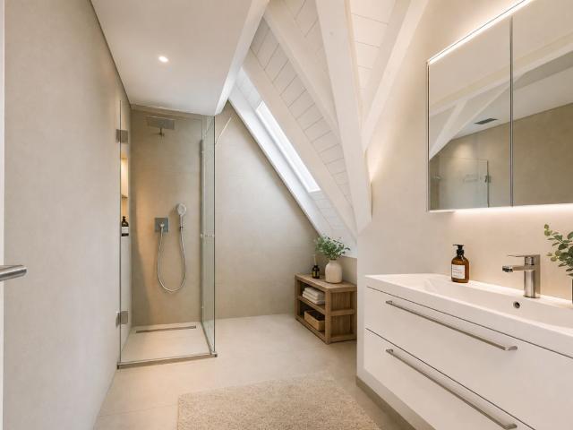 Roof flat with 4.5 rooms on sale in Hölstein 154 m² | dreamo. Ch