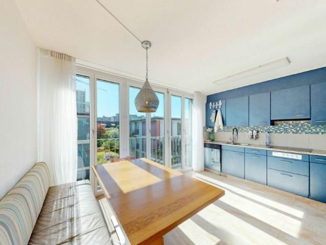 Roof flat with 4.5 rooms on sale in Kaiseraugst 101 m² | dreamo. Ch