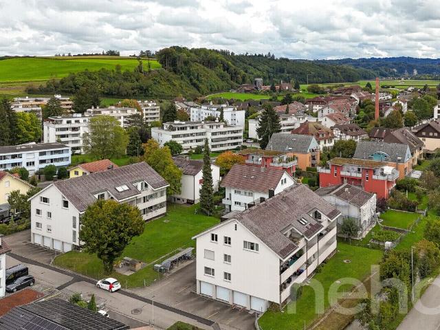 Roof flat with 4.5 rooms on sale in Kirchberg BE 91 m² | dreamo. Ch